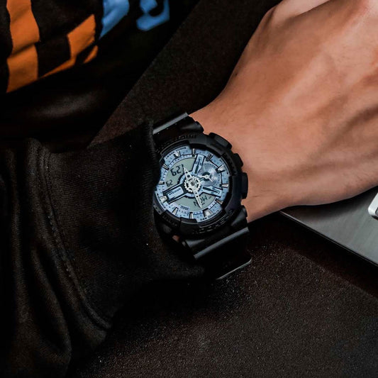 Casio G-Shock GA-110CD-1A2ER