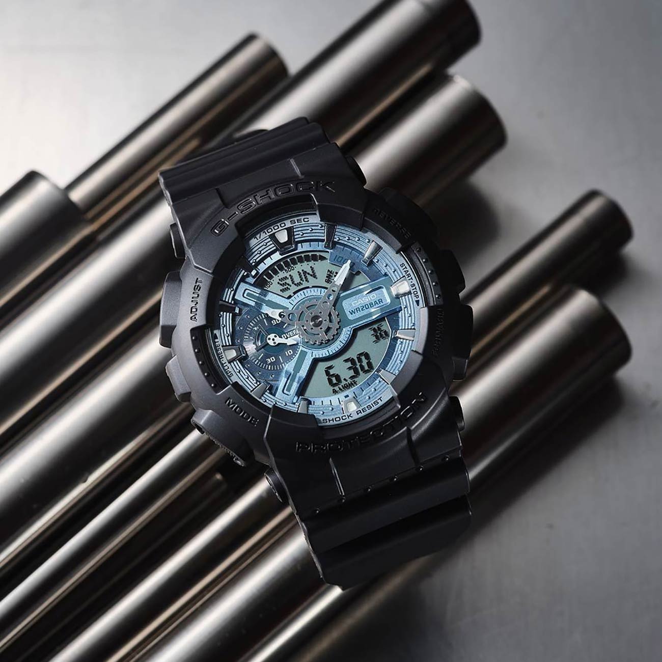 Casio G-Shock GA-110CD-1A2ER