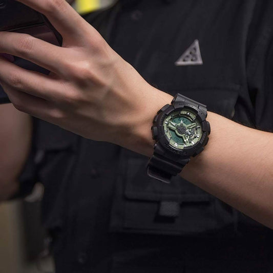 Casio G-Shock GA-110CD-1A3ER