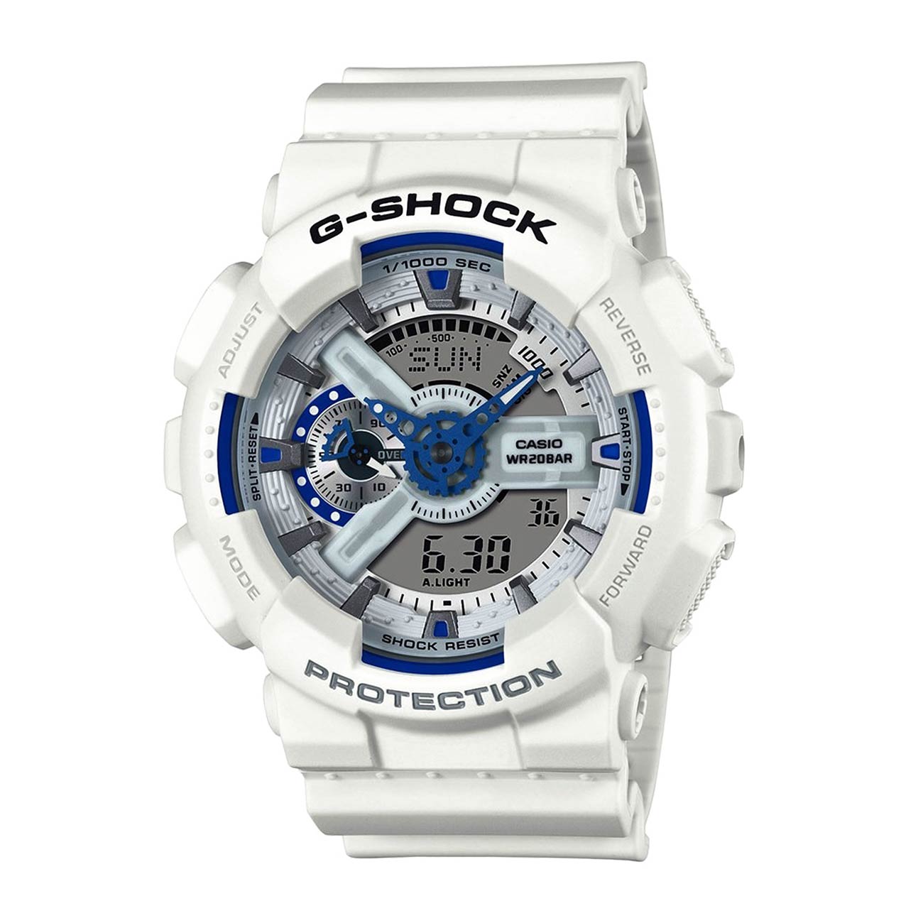 Casio G-Shock GA-110HDS-7AER