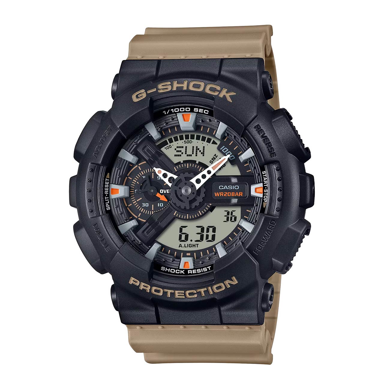 Casio G-Shock GA-110TU-1A5ER