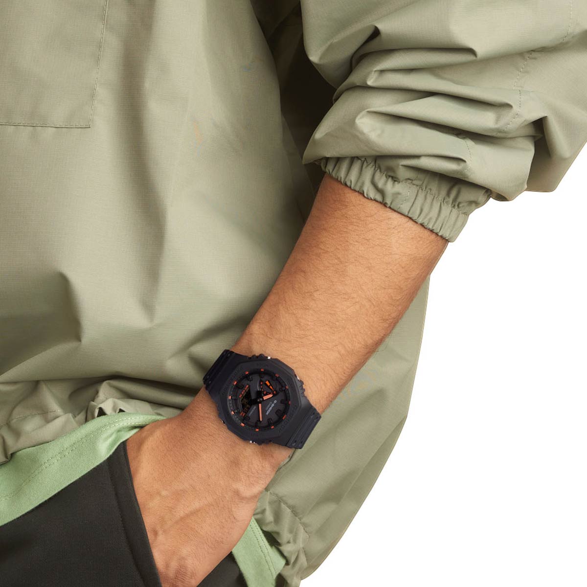 Casio G-Shock GA-2100-1A4ER