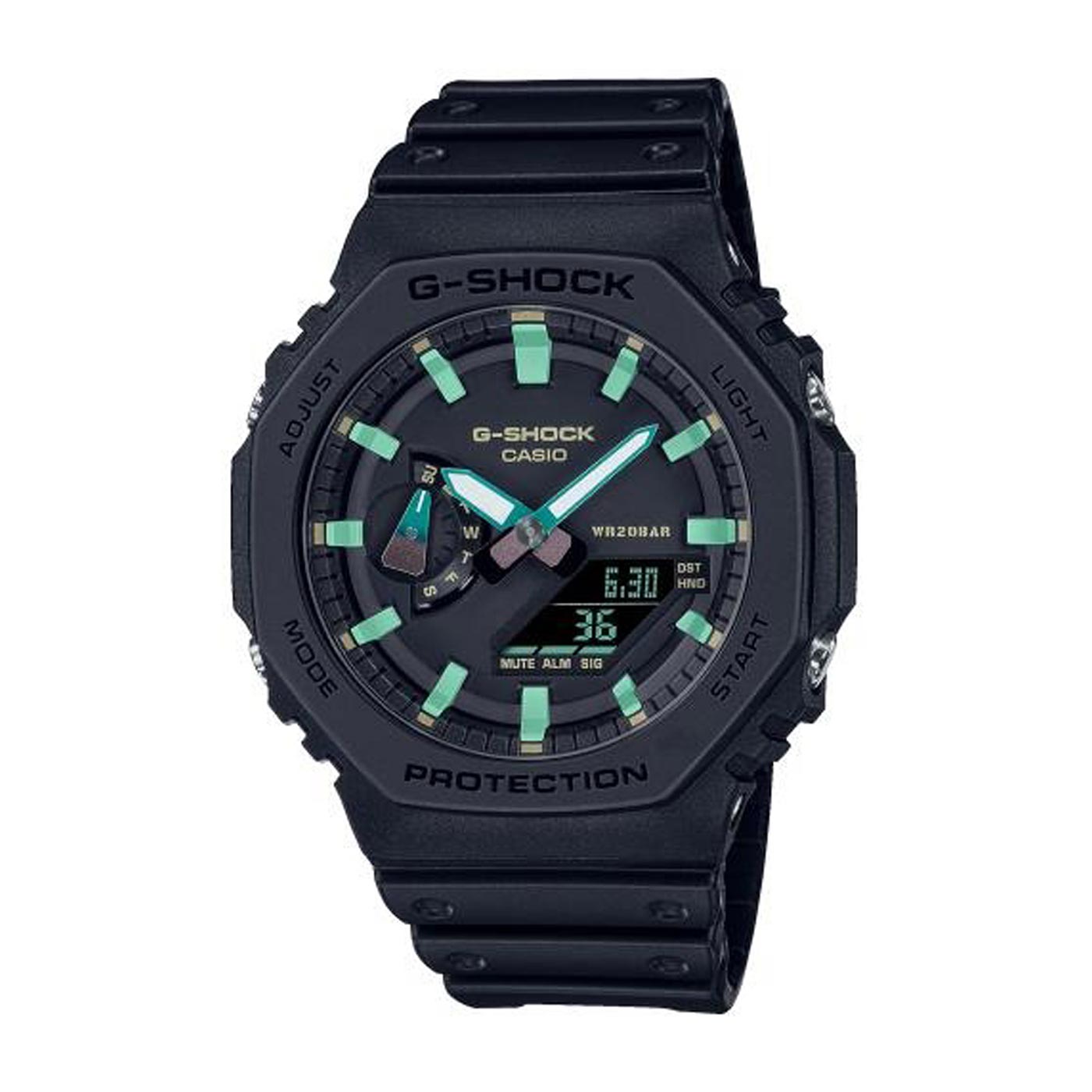 Casio G-Shock GA-2100RC-1AER - Main Image