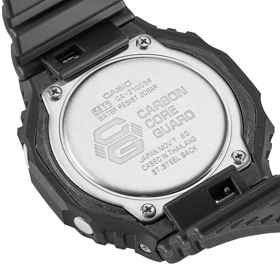 Casio G-Shock GA-2100SR-1AER