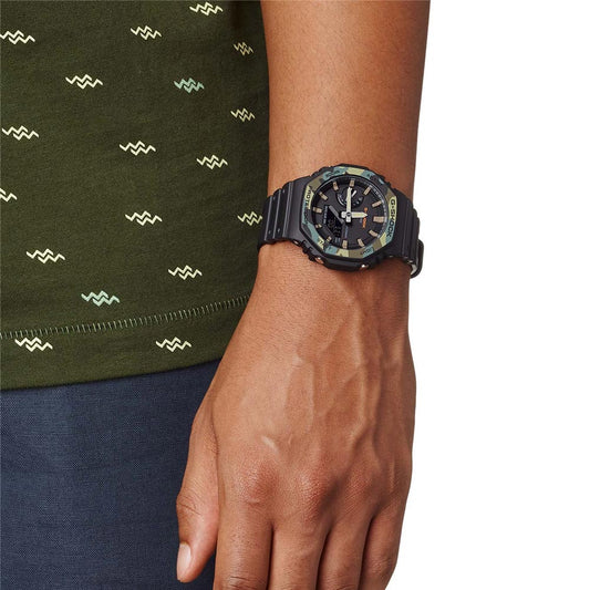 Casio G-Shock GA-2100SU-1AER