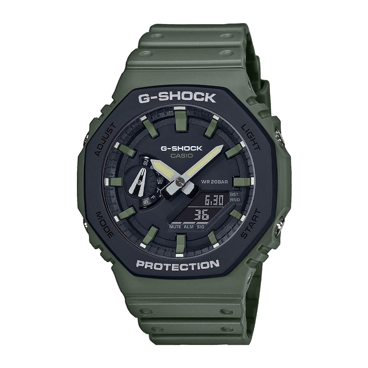Casio G-Shock GA-2110SU-3AER