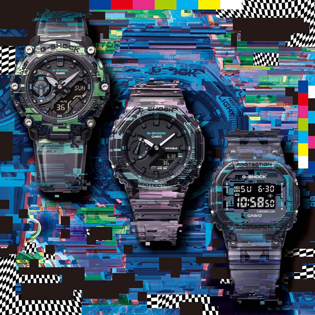 Casio G-Shock GA-2200NN-1AER