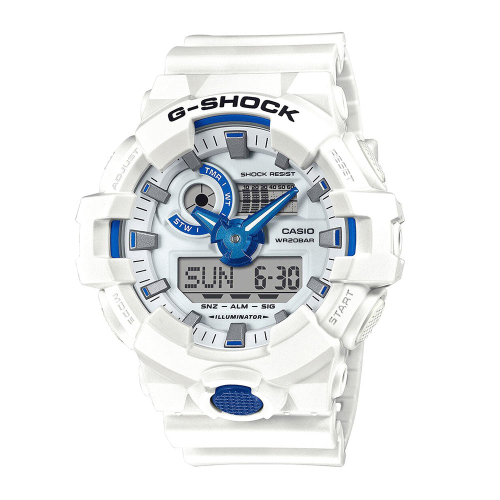 Casio G-Shock Men's Watch (GA-700HDS-7AER) – WatchClick