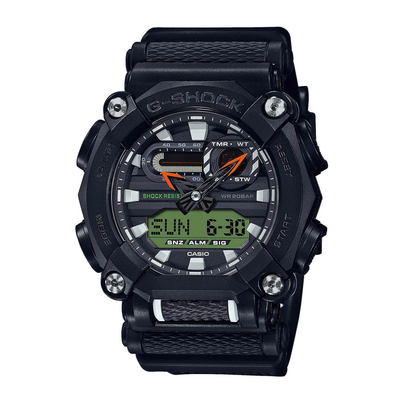 Casio G-Shock GA-900E-1A3ER