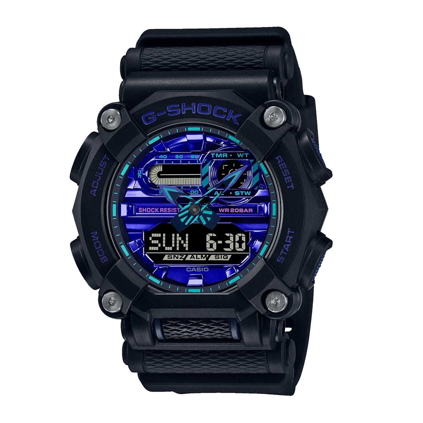 Casio G-Shock GA-900VB-1AER