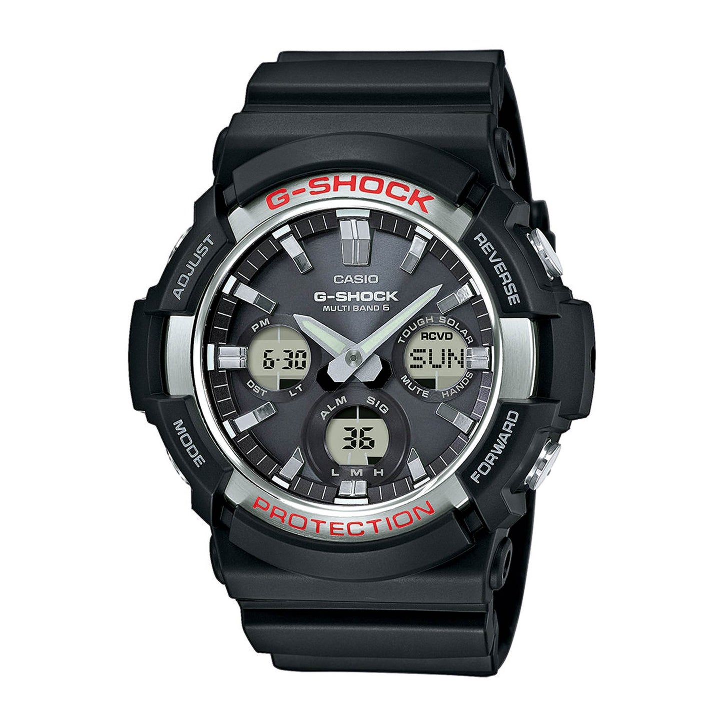 Casio G-Shock GAW-100-1AER