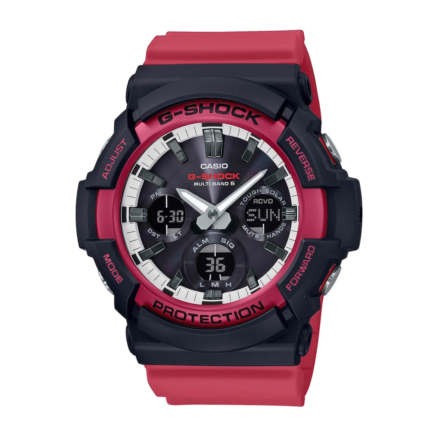 Casio G-Shock GAW-100RB-1AER