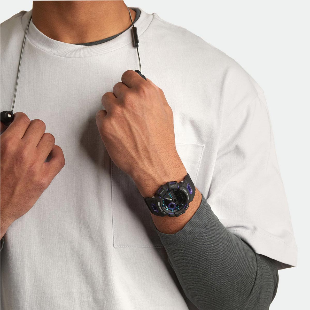 Casio G-Shock GBA-900-1A6ER