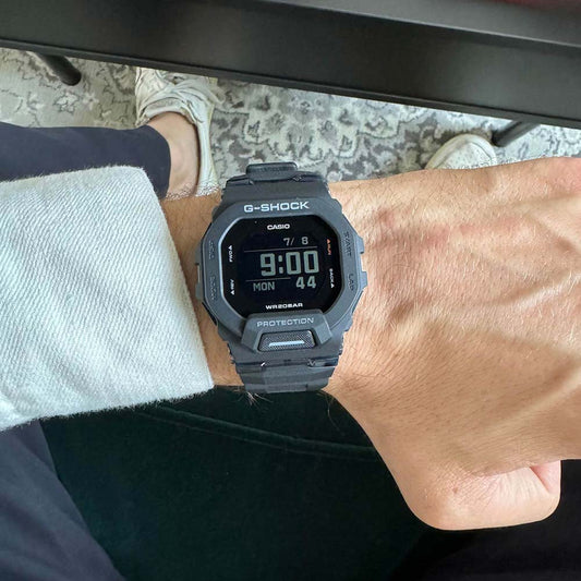 Casio G-Shock G-Squad GBD-200-1ER