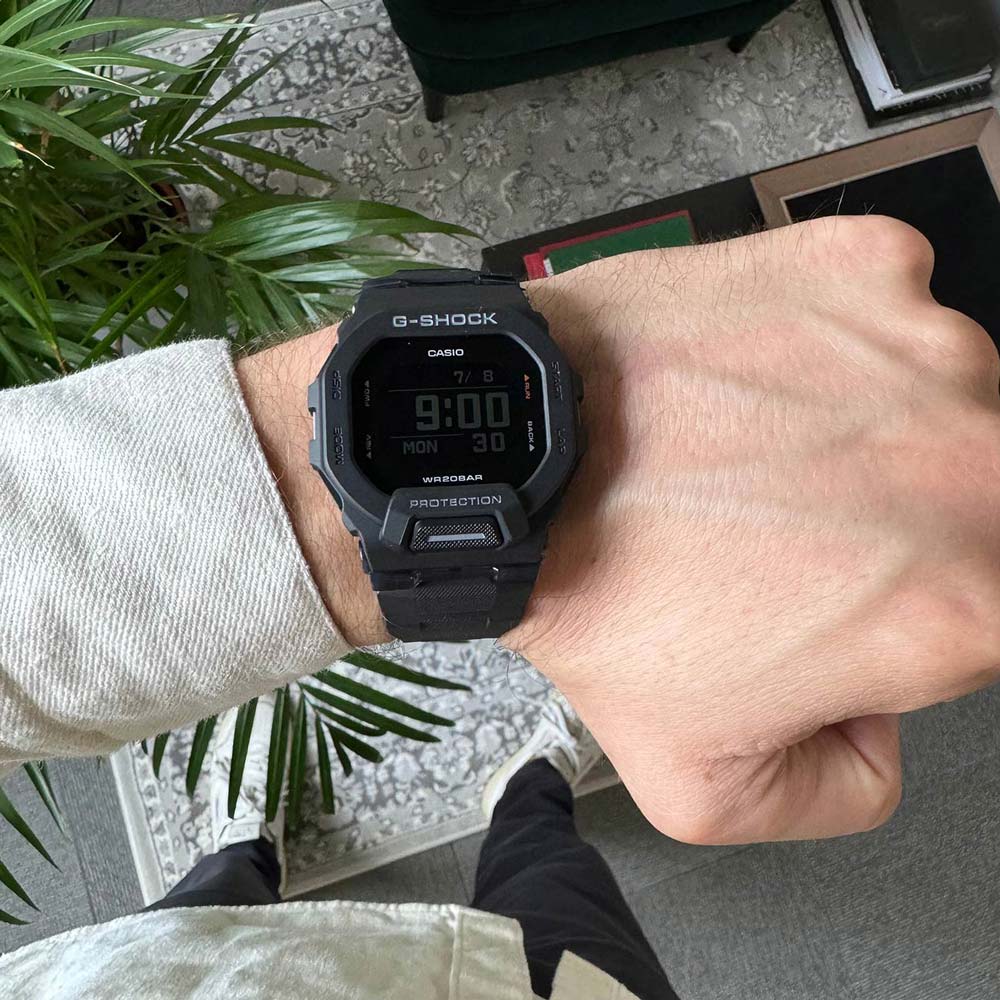 Casio G-Shock G-Squad GBD-200-1ER