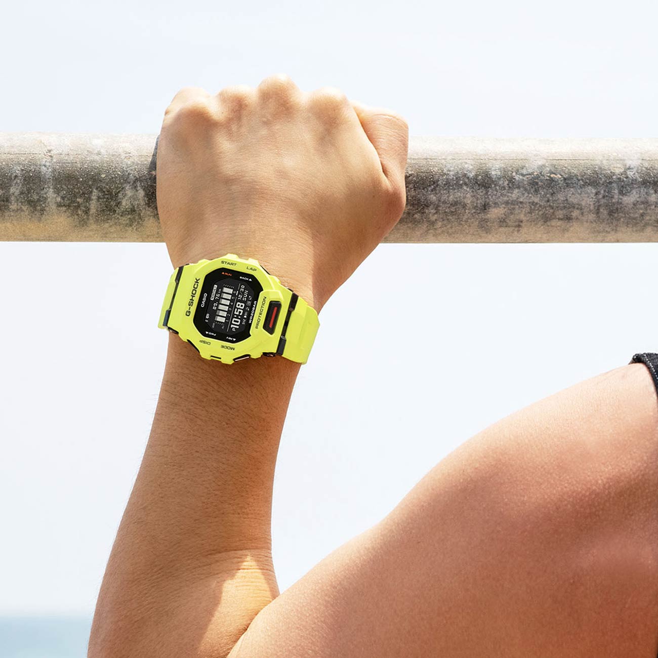 Casio G-Shock G-Squad GBD-200-9ER