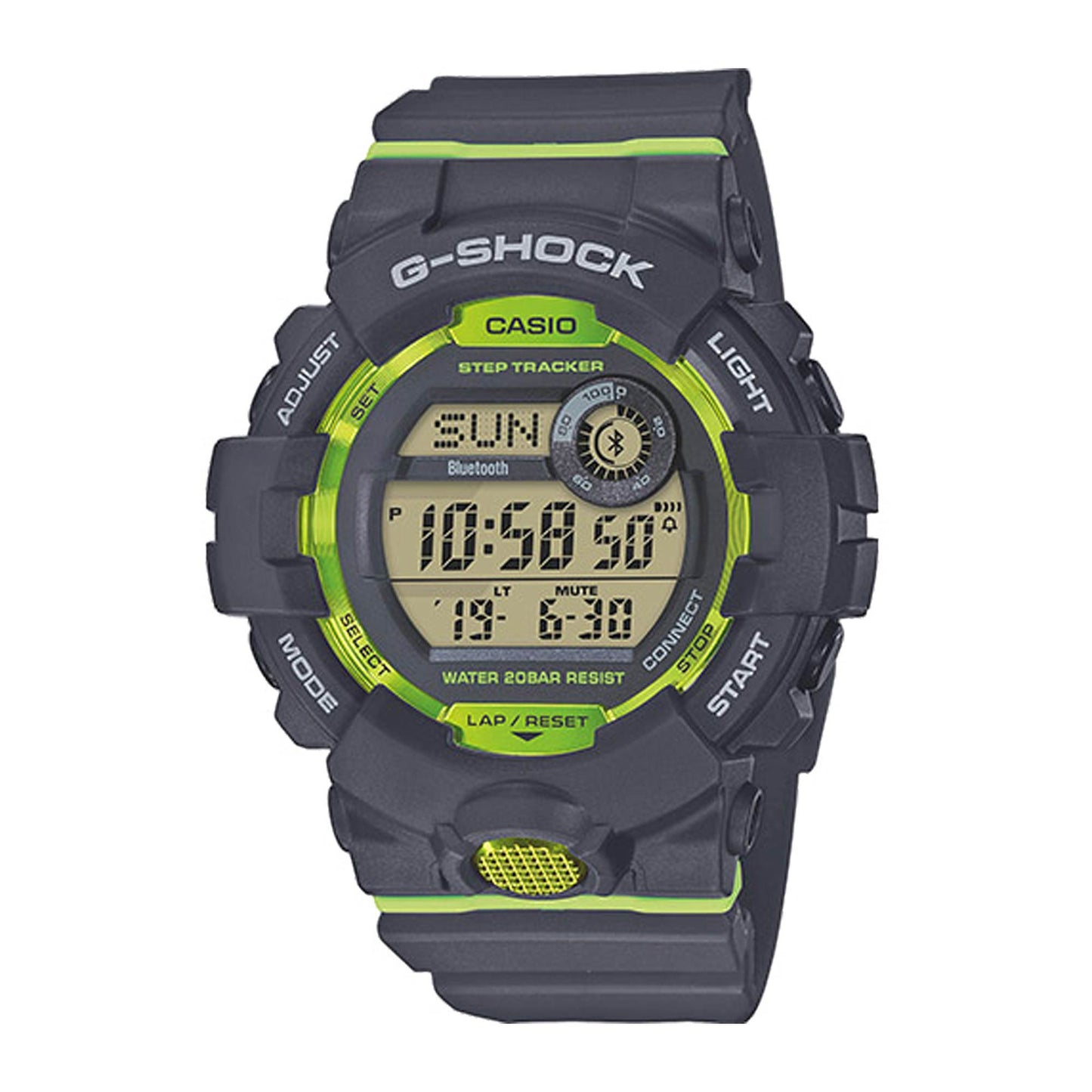 Casio G-Shock G-Squad GBD-800-8ER