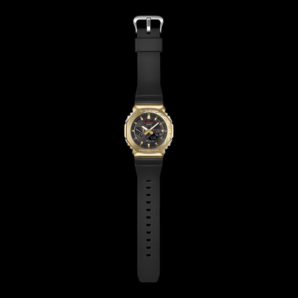 Casio G-Shock G-Steel Year of the Horse Limited Edition GBM-2100CX-9AER