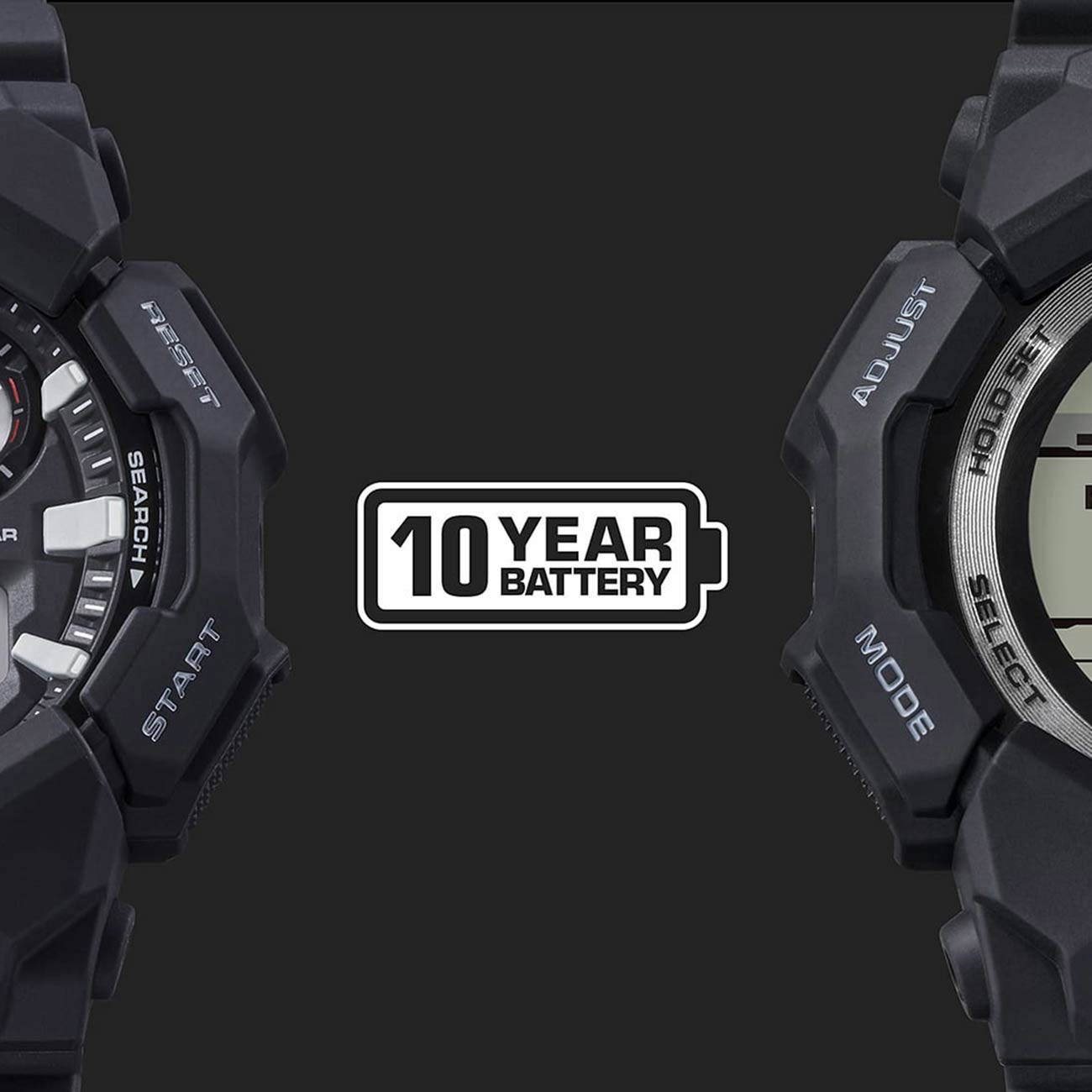 Casio G-Shock GD-010-1A1ER