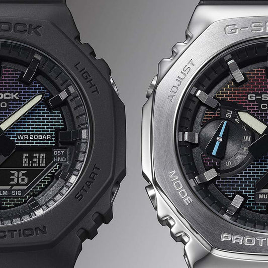 Casio G-Shock G-Steel GM-2100BRW-1AER