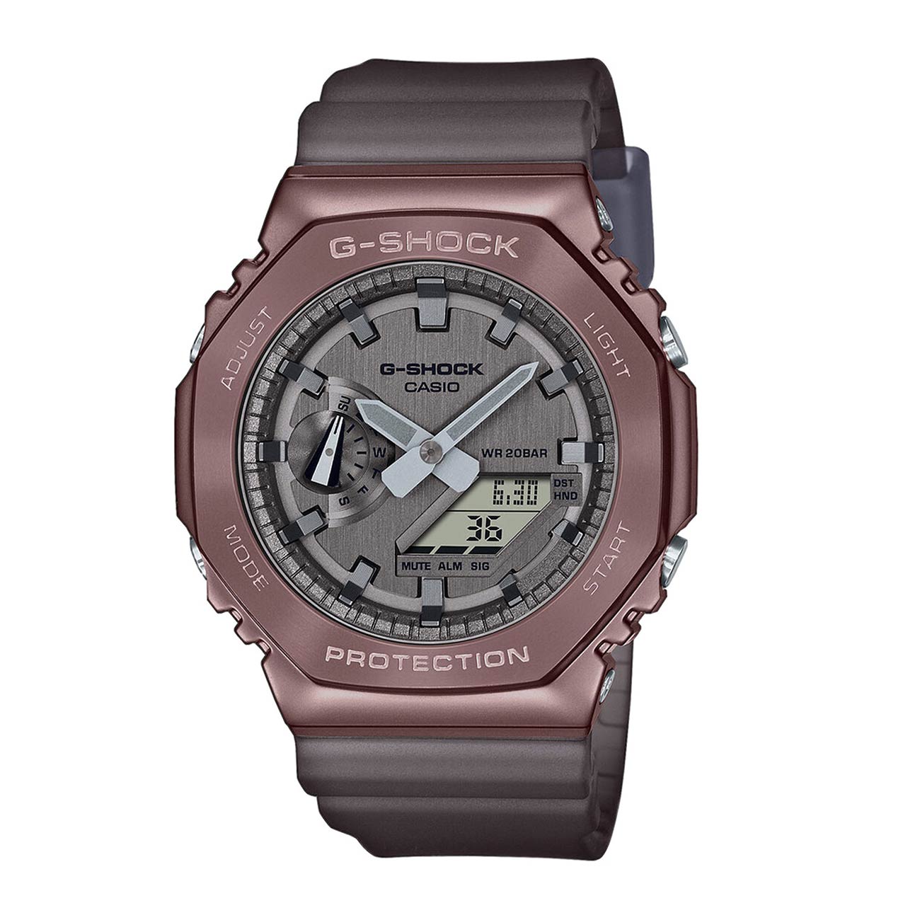Casio G-Shock GM-2100MF-5AER