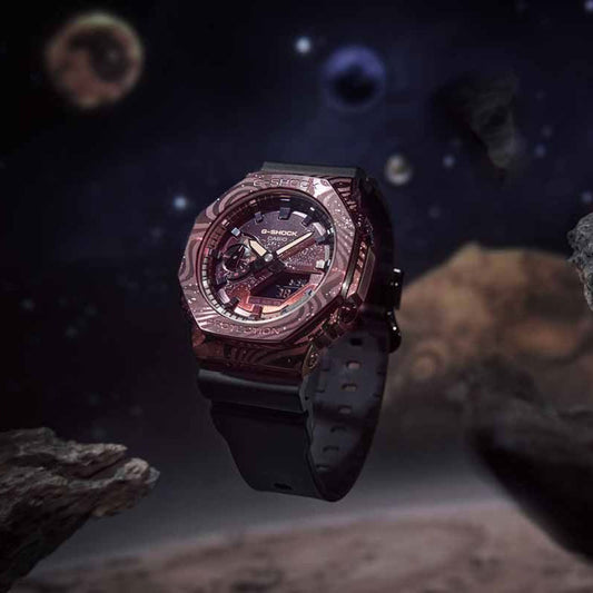 Casio G-Shock GM-2100MWG-1AER