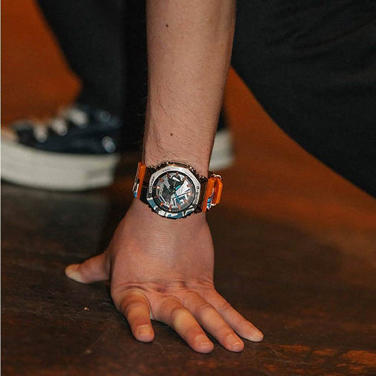 Casio G-Shock GM-2100SS-1AER