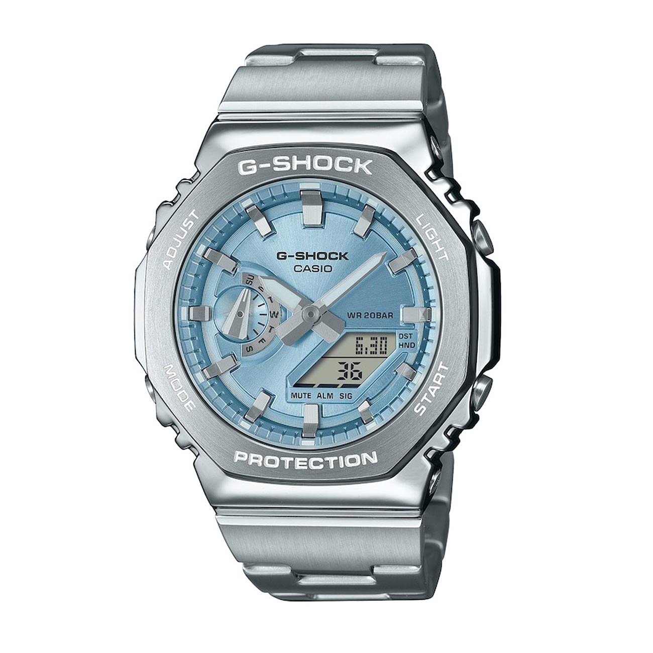 g..... Casio G-Shock Men's Watch (GM-2110D-2AER) – WatchClick