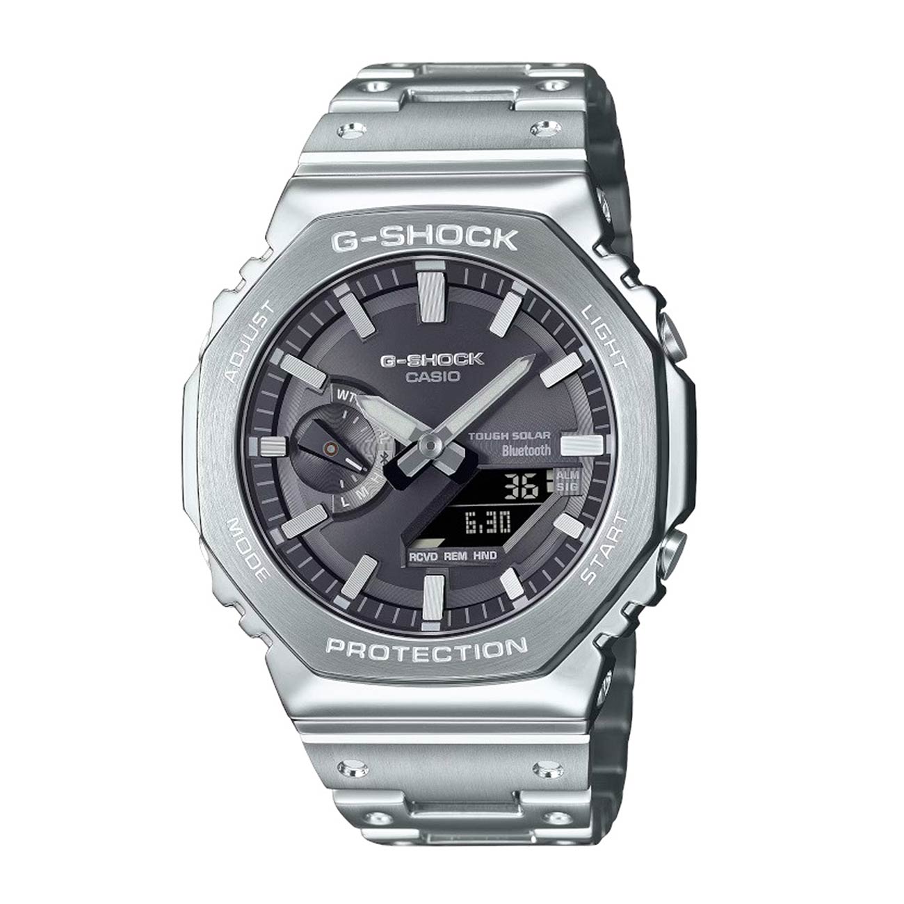 CASIO G-SHOCK・hAMILTON・DIESEL Casio G-Shock Ceas De Bărbați (GM-B2100SD-1AER) – WatchClick