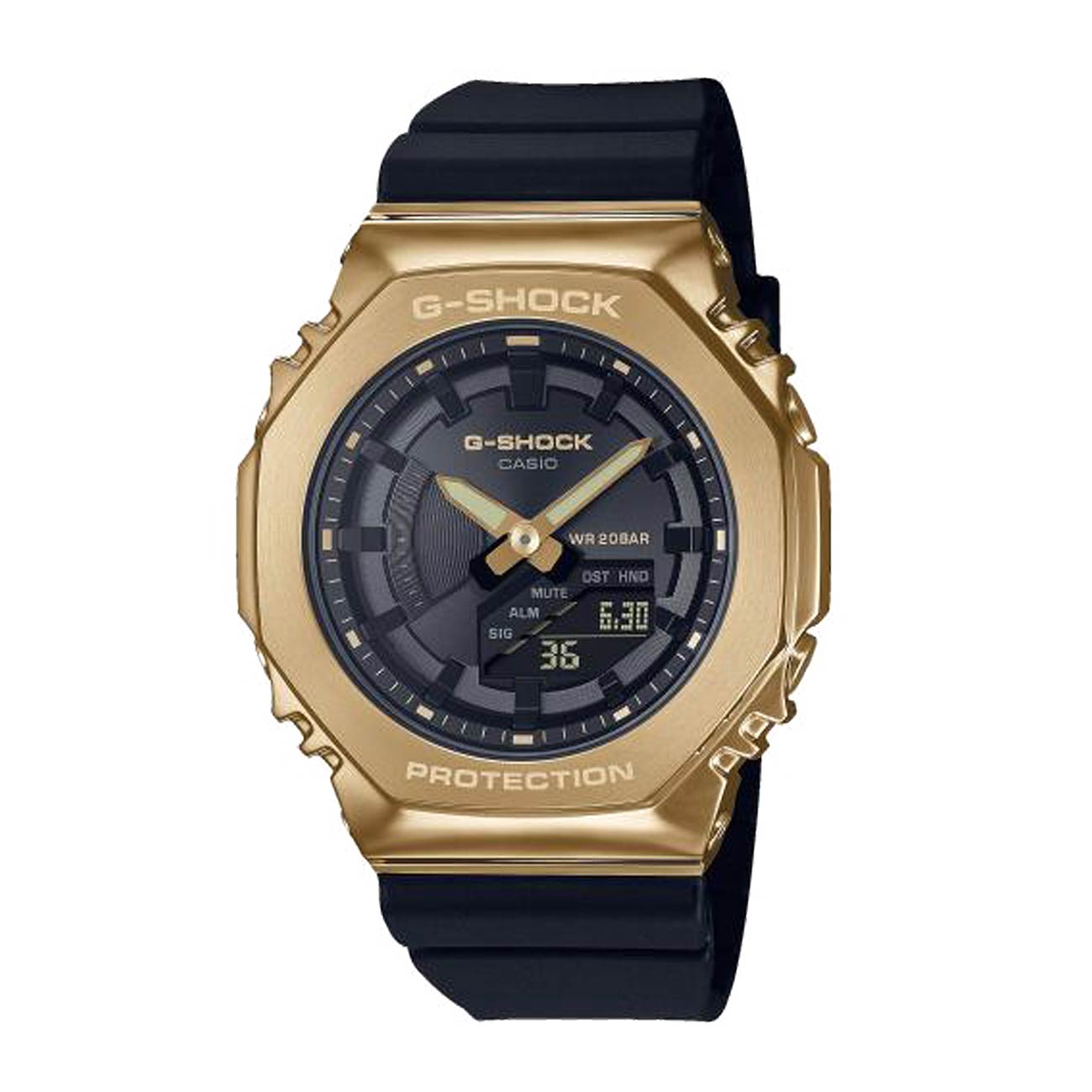 Casio G-Shock GM-S2100GB-1AER