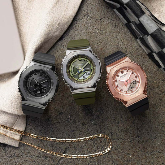 Casio G-Shock GM-S2100PG-1A4ER