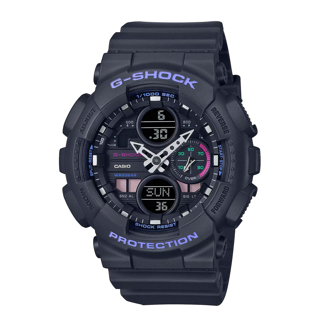 Casio G-Shock GMA-S140-8AER