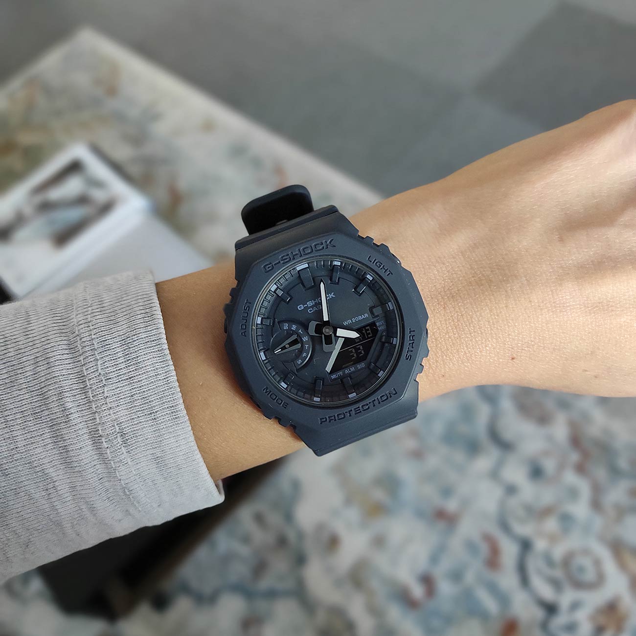 Casio G-Shock GMA-S2100BA-2A1ER