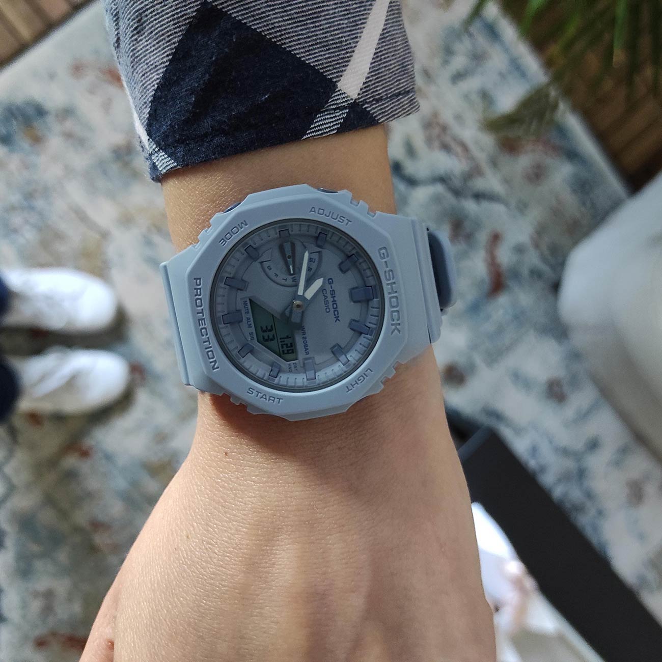 Casio G-Shock GMA-S2100BA-2A2ER