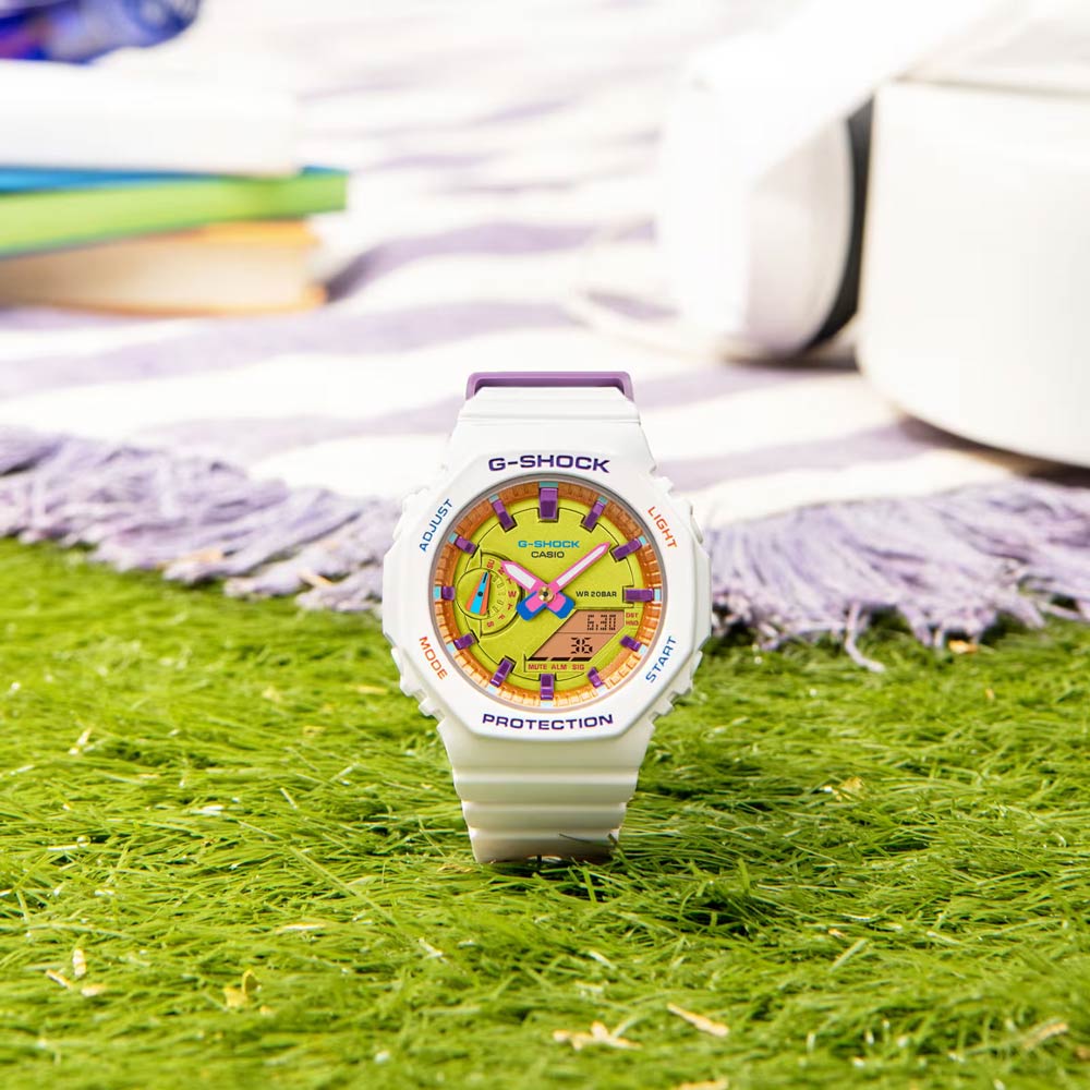 Casio G-Shock GMA-S2100BS-7AER