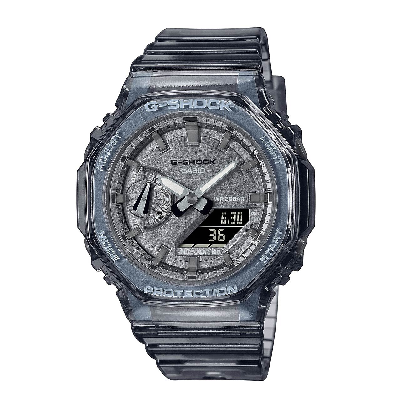 Casio G-Shock GMA-S2100SK-1AER