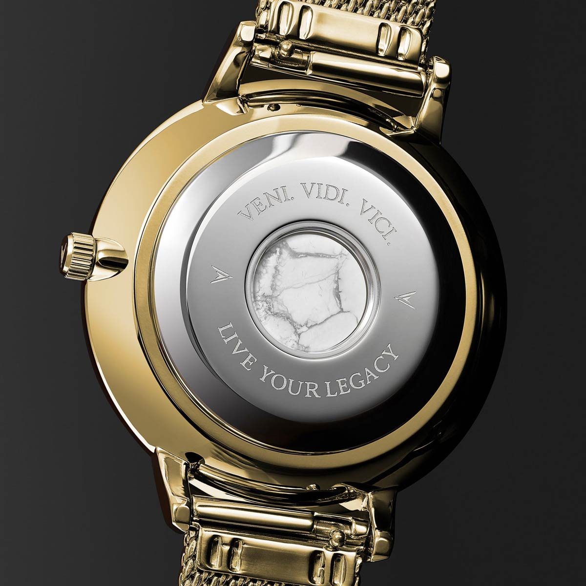 Vincero Eros Petite GOL-GRNM-3E40