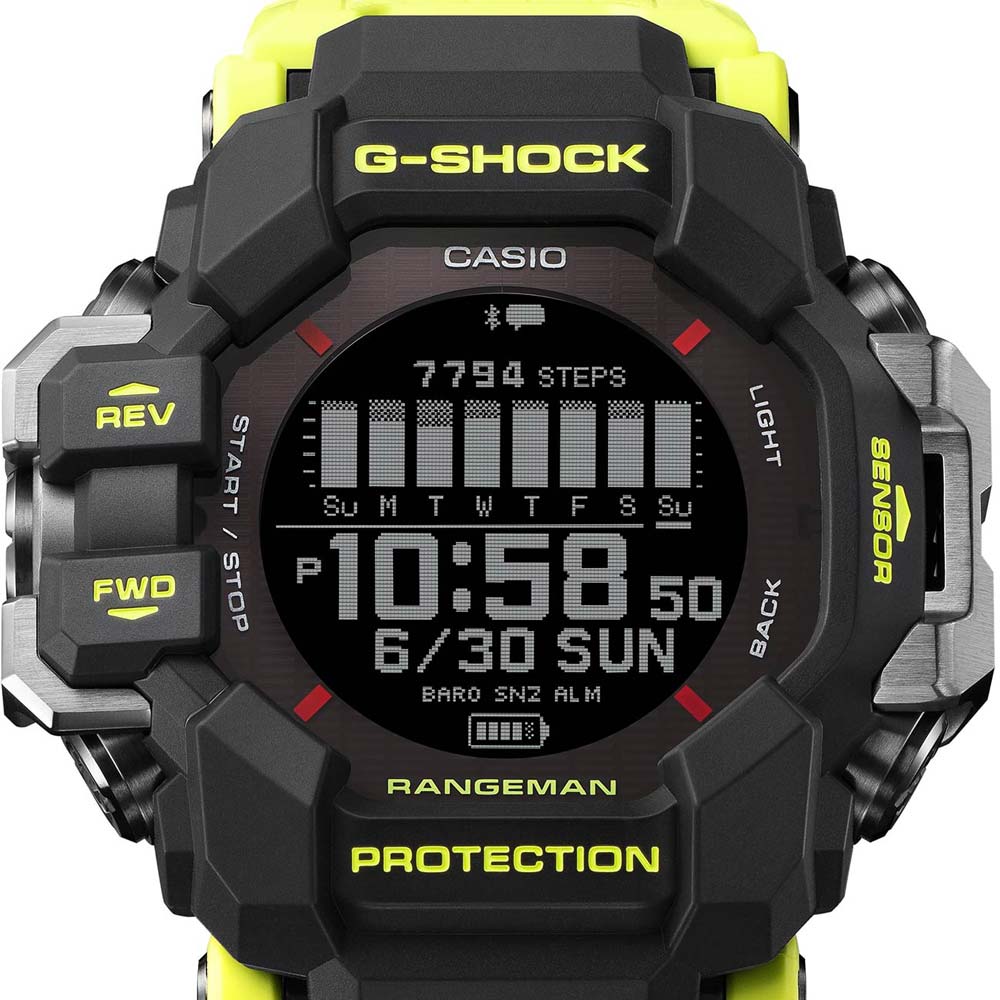 Casio G-Shock Rangeman GPR-H1000RY-1A9ER