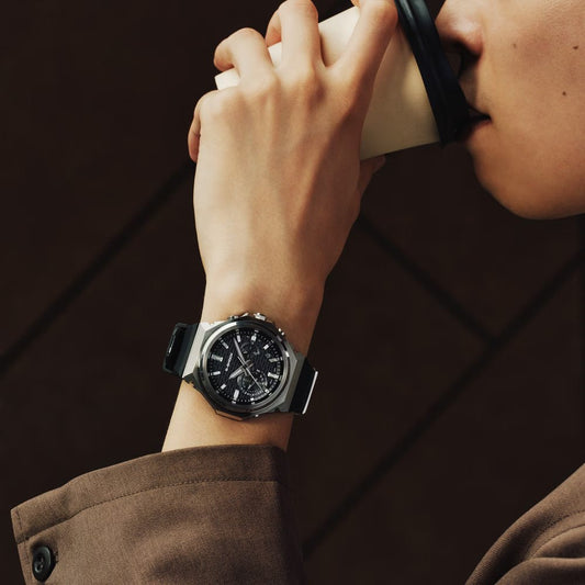 Casio G-Shock G-Steel GST-B1000-1AER