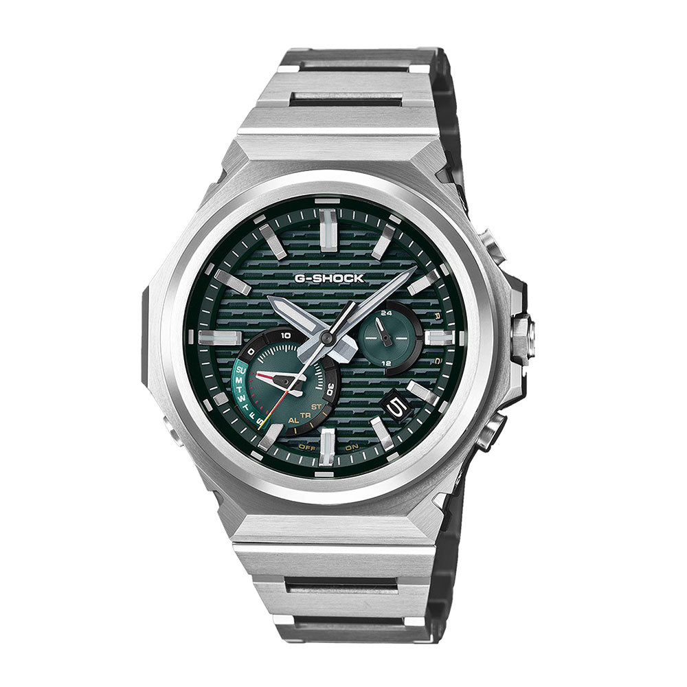 CASIO G-SHOCK G-STEEL「GST-B100系」 GST-B100-1AJF | CASIO