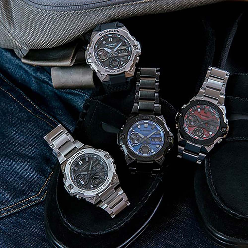 Casio G-Shock G-Steel GST-B400-1AER