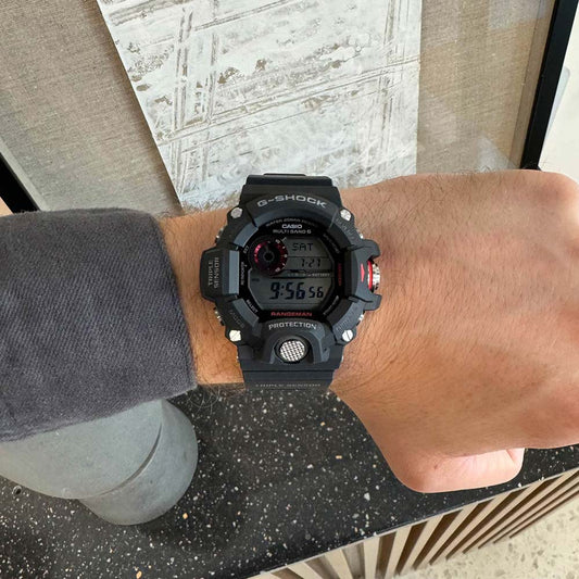 Casio G-Shock Rangeman GW-9400-1ER