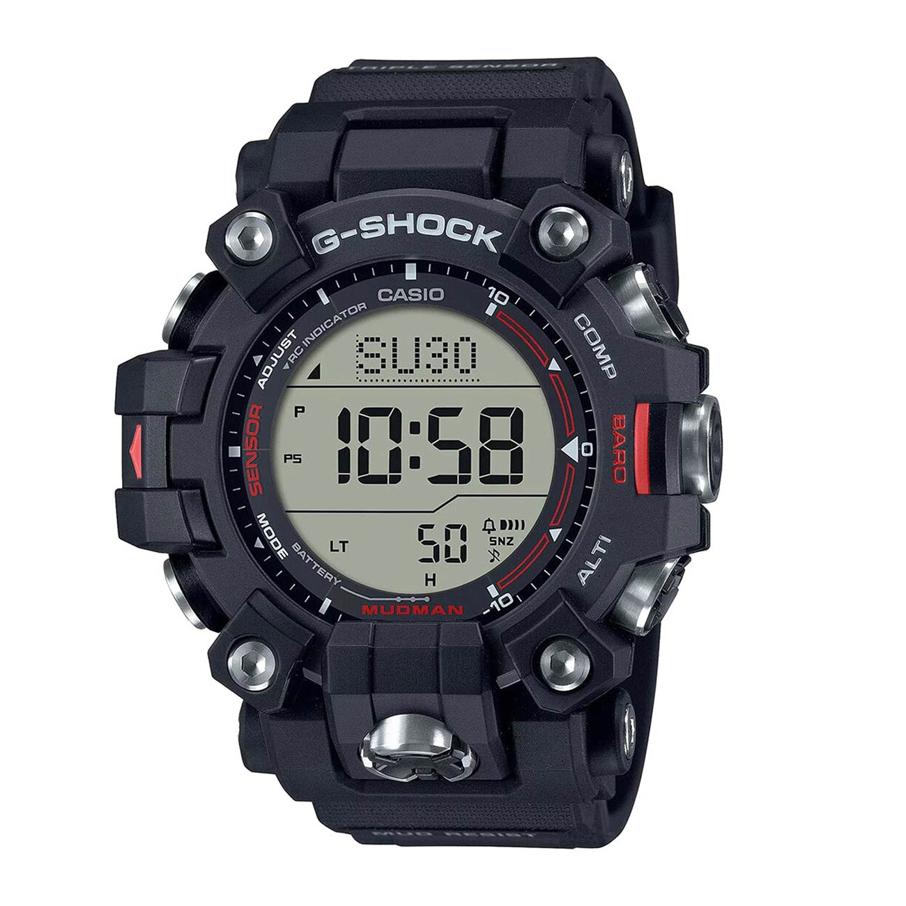 Casio G-Shock Mudman Ceas De Bărbați (GW-9500-1ER) – WatchClick