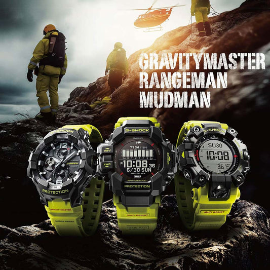 Casio G-Shock Mudman GW-9500MRY-1A9ER