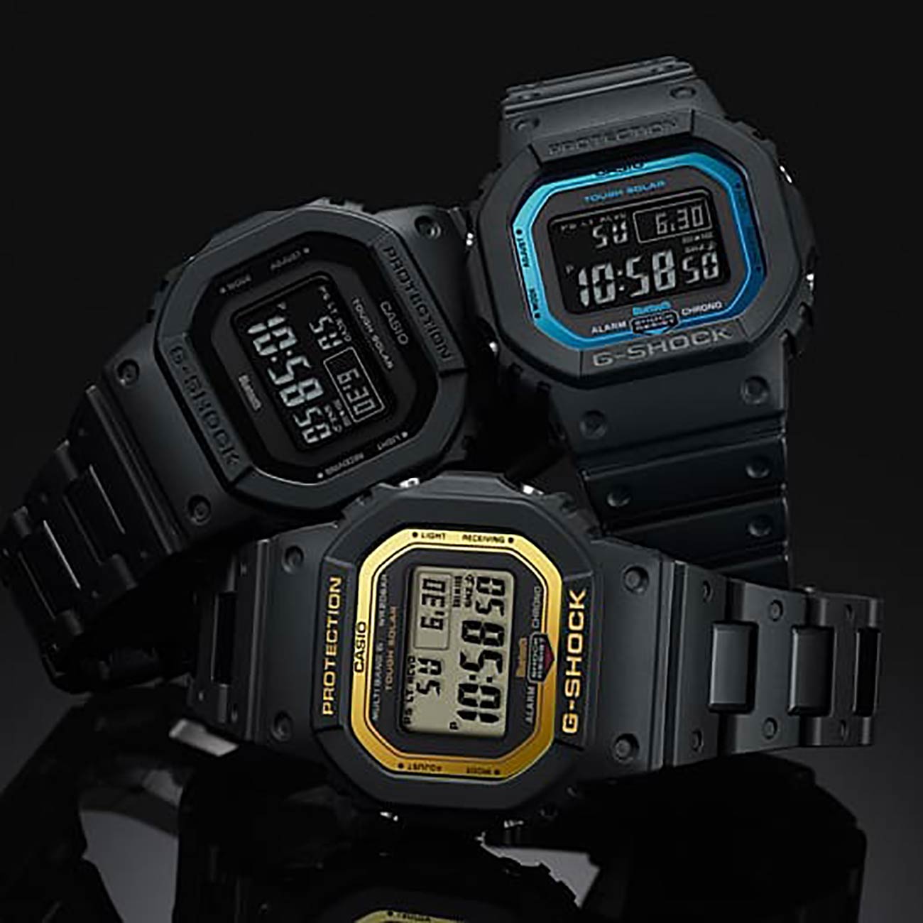 Casio G-Shock GW-B5600-2ER