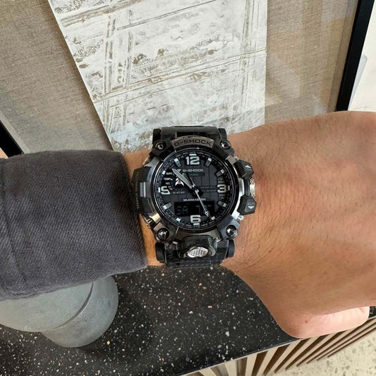 Casio G-Shock Mudmaster GWG-2000-1A1ER