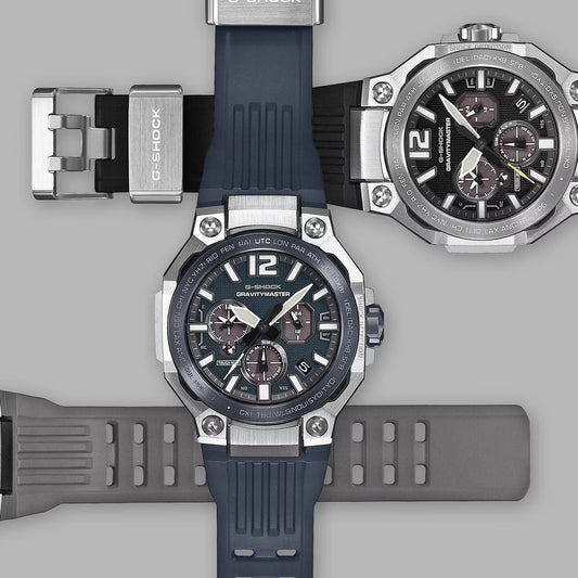 Casio G-Shock GravityMaster TOUGH MVT.2 GWR-B3000-1AER