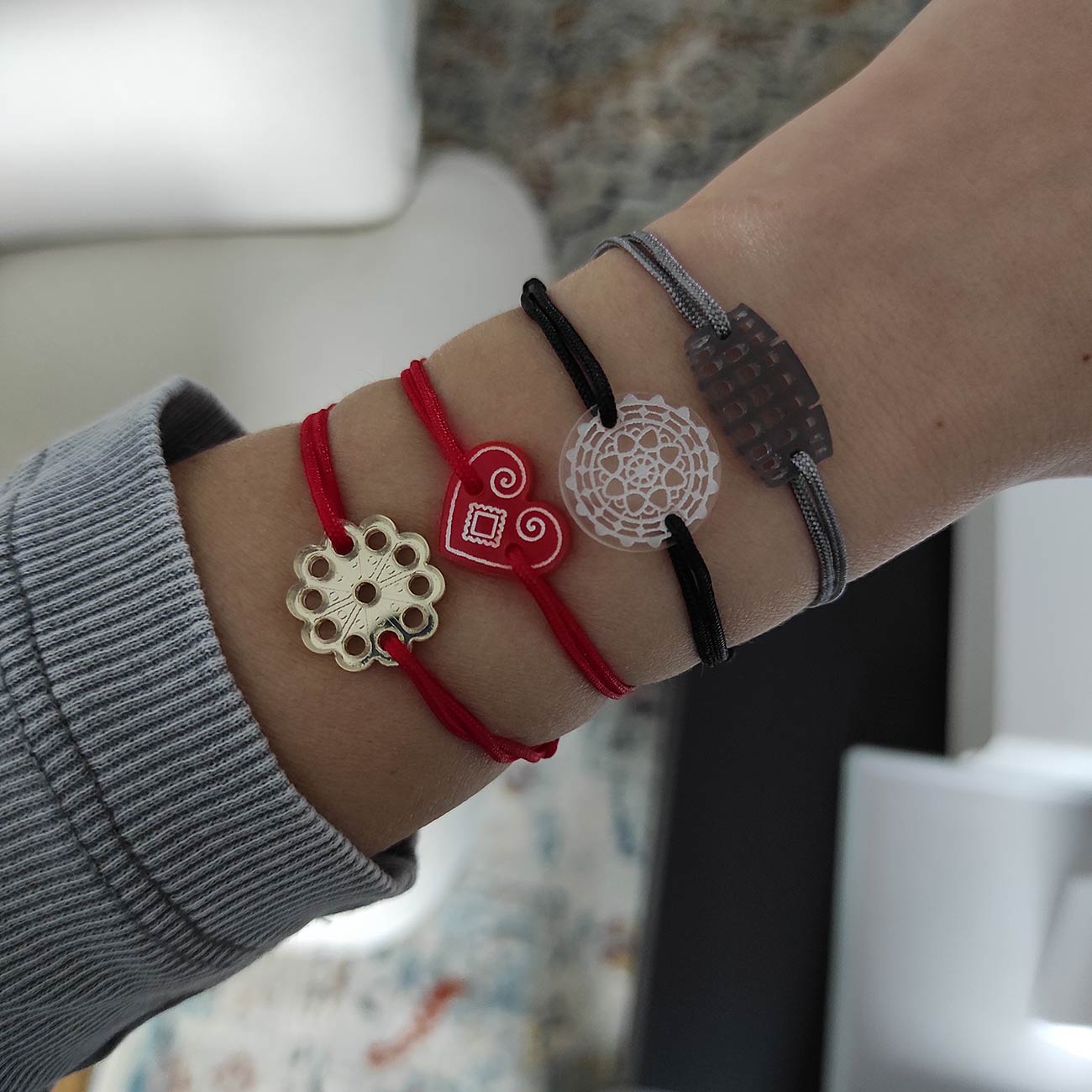 Borboleta Good Wish GWS-STTA-AA