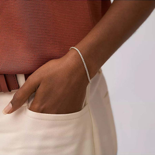 Fossil Ellis Pave JA7214710