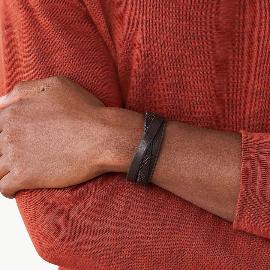 Fossil Textured JF02999040